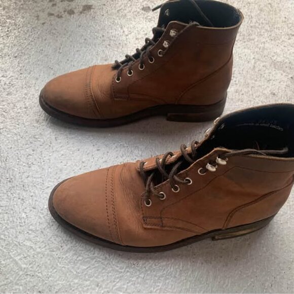 Thursday Boot Company Captain 8.5 - Picture 4 of 4